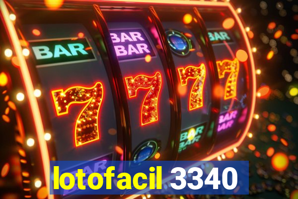 lotofacil 3340